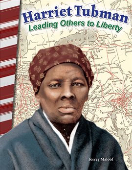 Cover image for Harriet Tubman