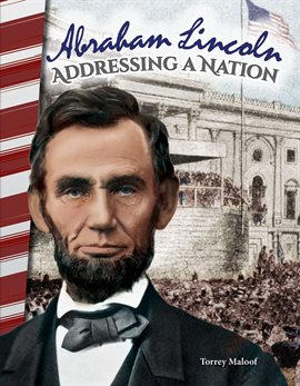 Cover image for Abraham Lincoln