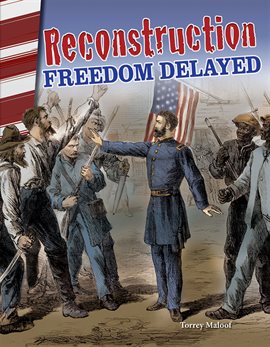 Cover image for Reconstruction