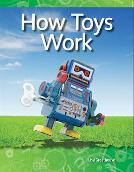 Cover image for How Toys Work