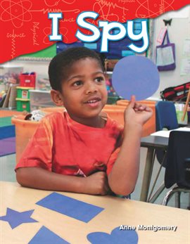 Cover image for I Spy