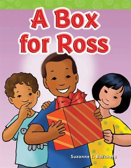 Cover image for A Box for Ross