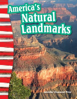 Cover image for America's Natural Landmarks