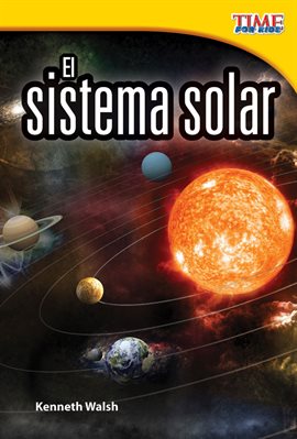 Cover image for El sistema solar