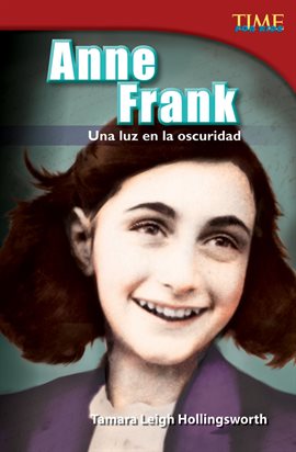 Cover image for Anne Frank