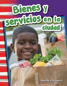 Cover image for Bienes y servicios en la ciudad