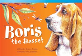 Cover image for Boris the Basset