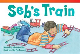 Cover image for Seb's Train