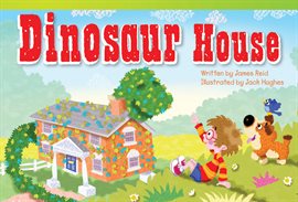 Cover image for Dinosaur House