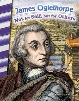 Imagen de portada para James Oglethorpe