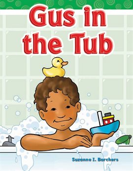 Cover image for Gus in the Tub