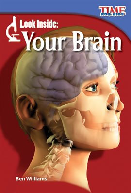 Cover image for Look Inside: Your Brain