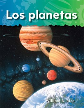 Cover image for Los planetas
