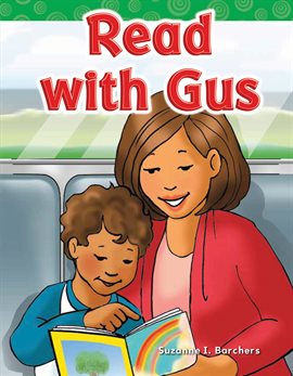 Cover image for Read with Gus