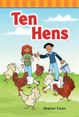 Cover image for Ten Hens