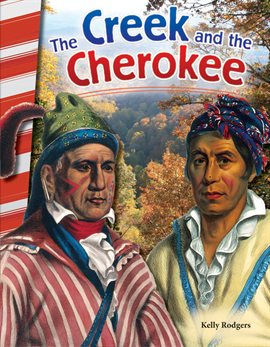 Cover image for The Creek and the Cherokee
