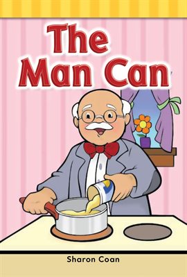 Cover image for The Man Can