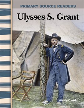 Cover image for Ulysses S. Grant