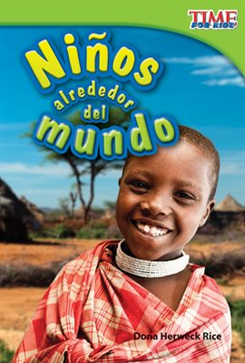 Cover image for Niños alrededor del mundo