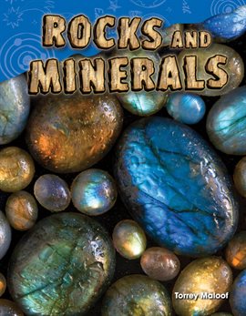 Cover image for Rocks and Minerals