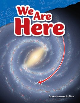 Cover image for We Are Here