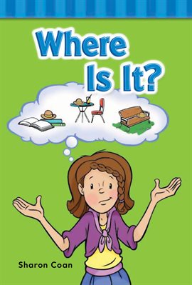 Cover image for Where Is It?