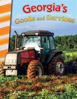 Cover image for Georgia's Goods and Services