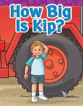 Cover image for How Big Is Kip?