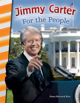 Cover image for Jimmy Carter