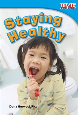 Cover image for Staying Healthy