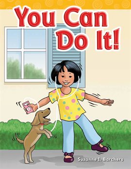 Cover image for You Can Do It!