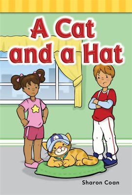Cover image for A Cat and a Hat