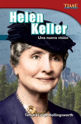 Cover image for Helen Keller