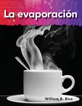 Cover image for La evaporación