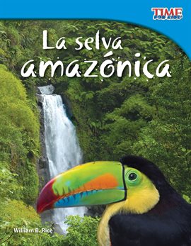 Cover image for La selva amazónica