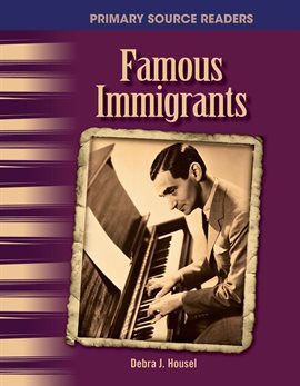 Cover image for Famous Immigrants