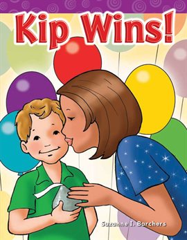Cover image for Kip Wins!