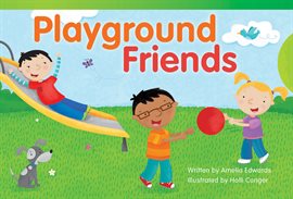 Cover image for Playground Friends