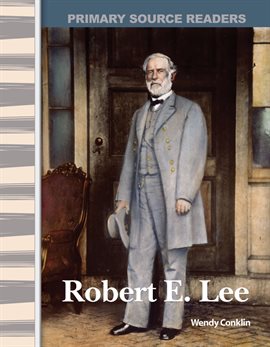 Cover image for Robert E. Lee