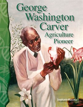 Imagen de portada para George Washington Carver