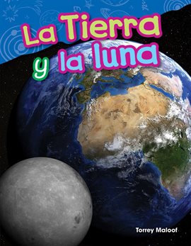 Cover image for La Tierra y la luna