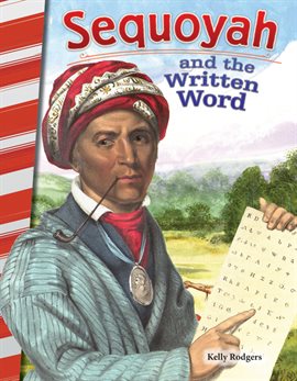 Cover image for Sequoyah and the Written Word