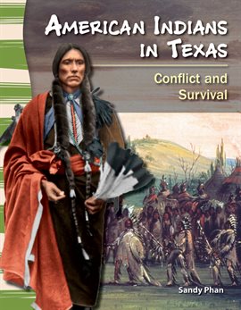 Cover image for American Indians in Texas