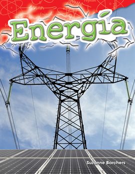 Cover image for Energía