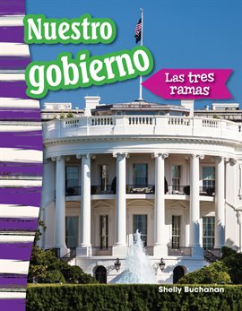 Cover image for Nuestro gobierno