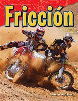 Cover image for Fricción