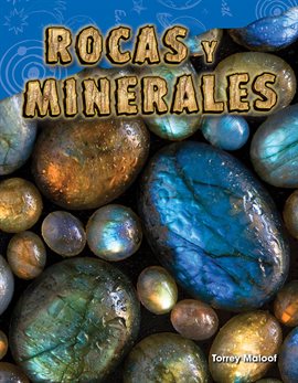 Imagen de portada para Rocas y Minerales