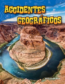 Cover image for Accidentes Geográficos