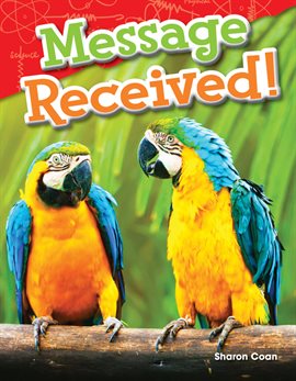 Cover image for Message Received!