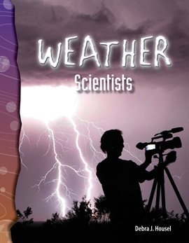 Cover image for Weather Scientists